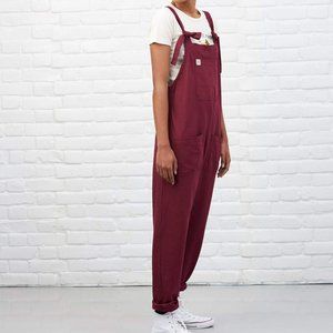 Lucy & Yak Organic Ethical "Umi" Overalls